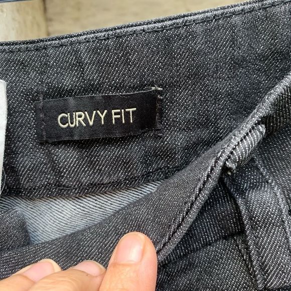 Lee Maxwell Curvy Fit Trousers - Picture 5 of 9